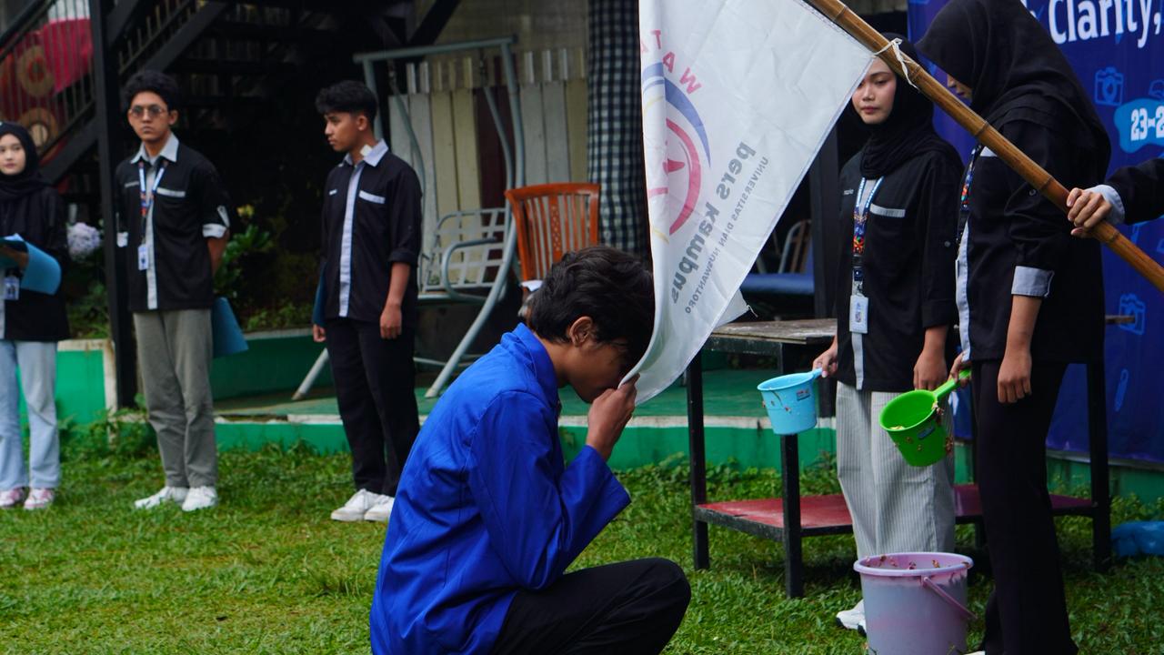 Pelatihan Jurnalistik Dasar